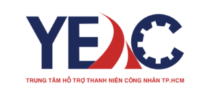 Logo Trung tâm Hỗ trợ Thanh niên Công nhân TP.HCM