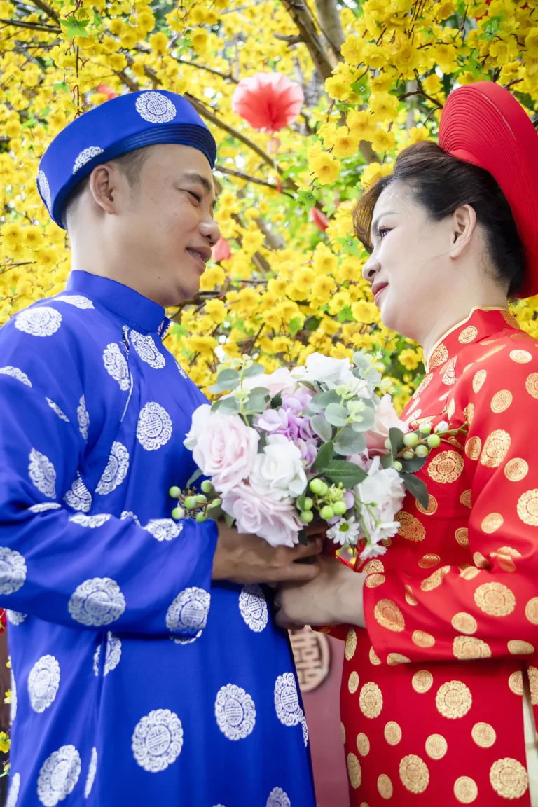 Trần Ngọc Nguyệt Ánh & Trần Ngọc Đức