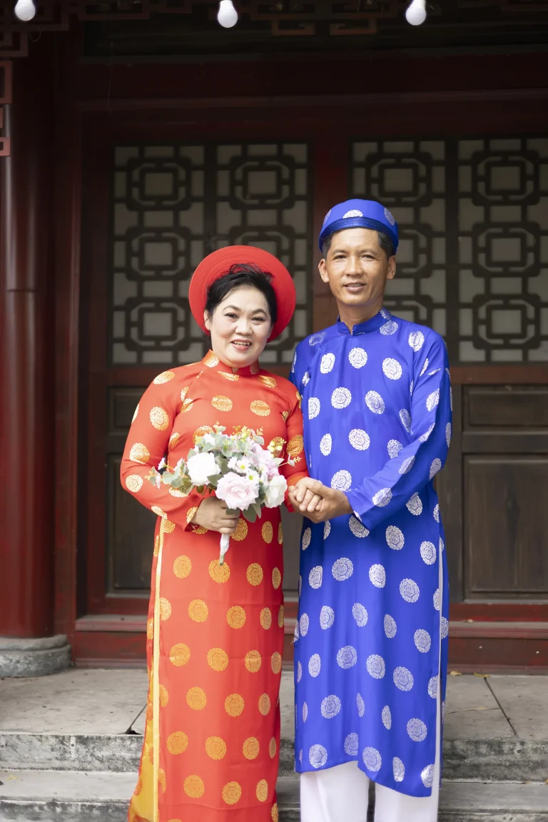 Nguyễn Thị Thuận & Huỳnh Văn Cường
