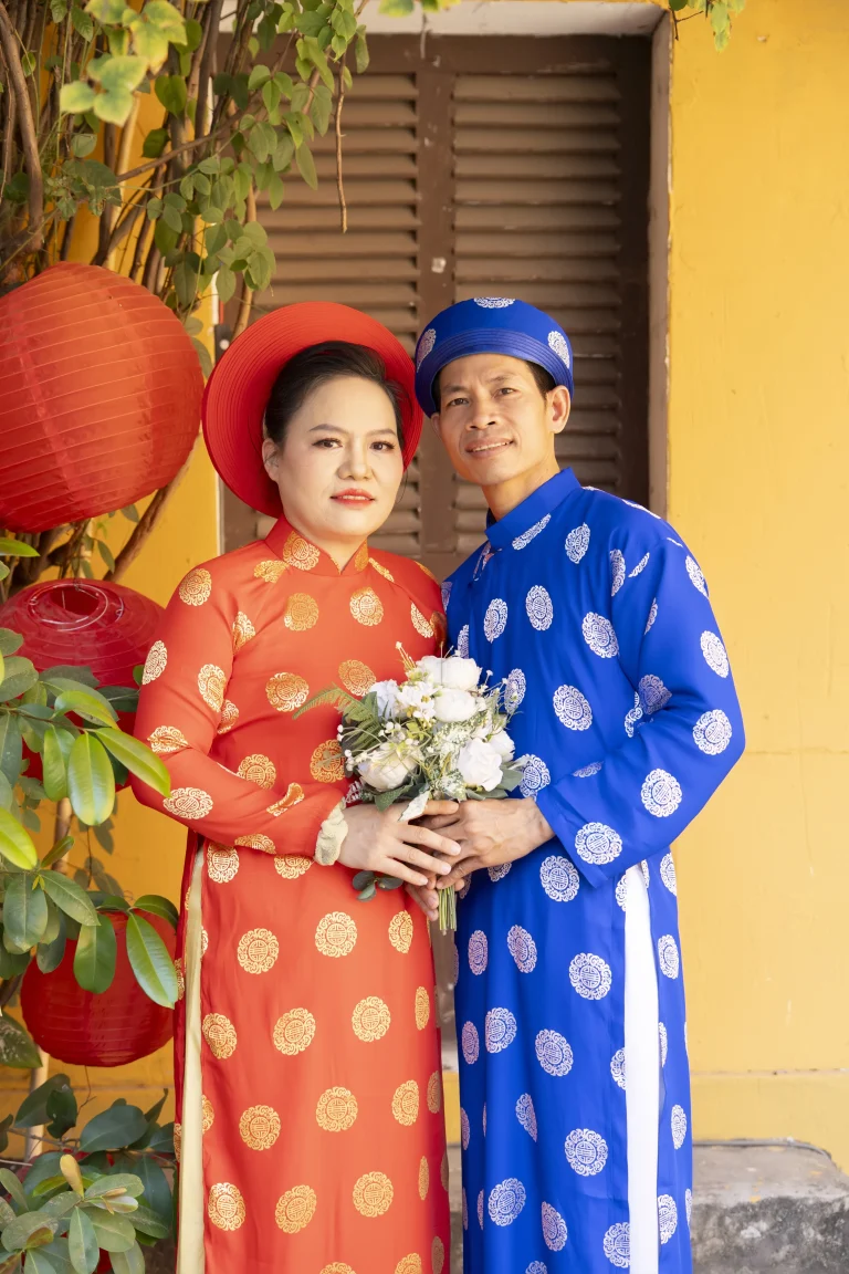 Cao Thị Lan & Nguyễn Văn Tuân