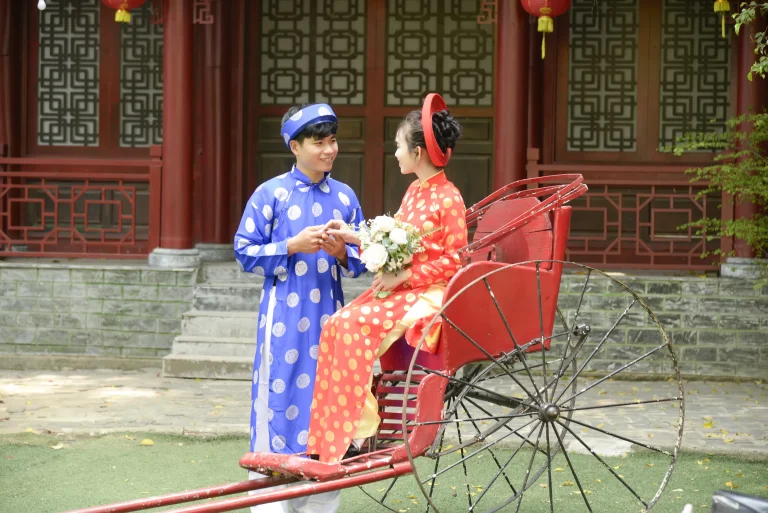 Lê Thị Cẩm Nhân & Bùi Hữu Tài