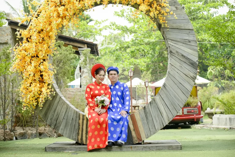 Đoàn Thị Ngọc Đẹp & Hoàng Anh Tuấn