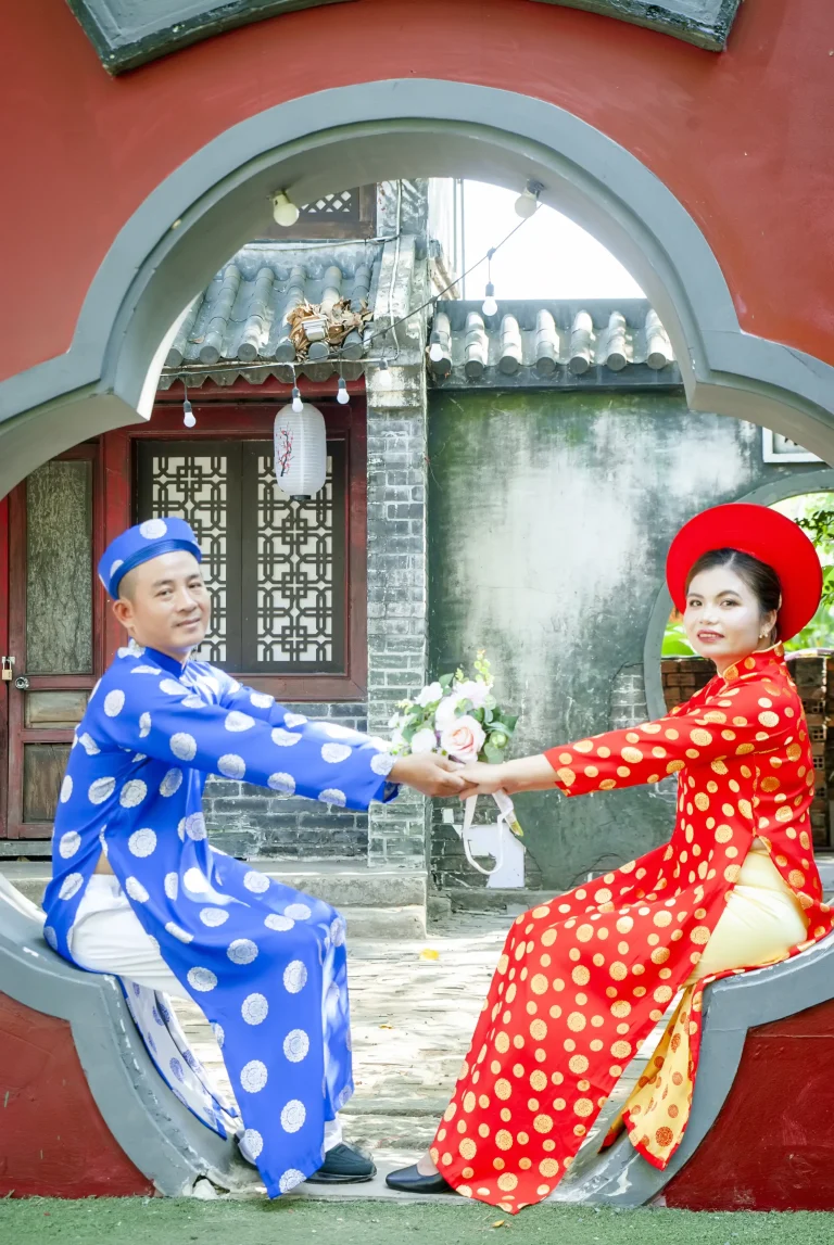 Trần Thị Loan & Nguyễn Văn Tuấn