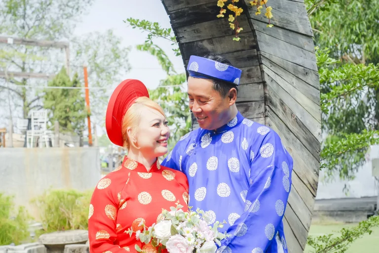 Đoàn Thị Ngọc Hiền & Hứa Thái Hùng