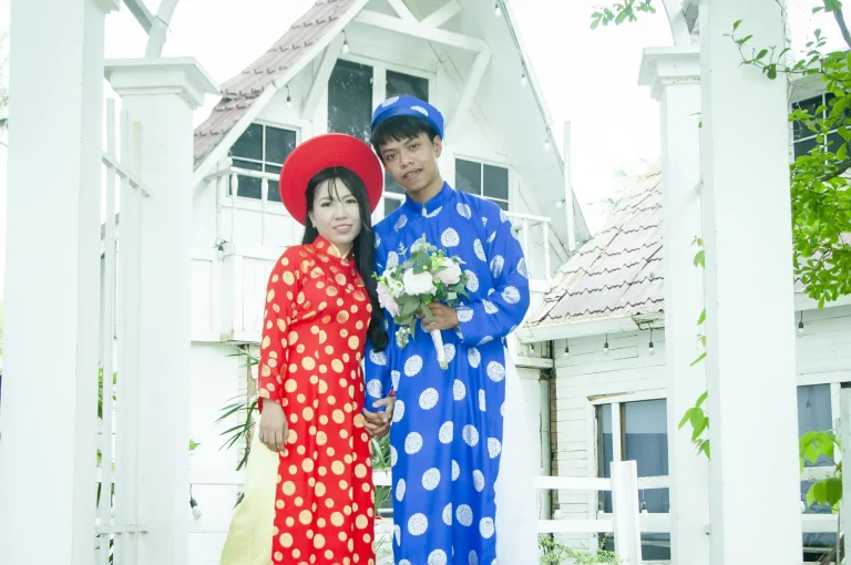 Lâm Thị Ngọc Mai & Huỳnh Dương Trọng
