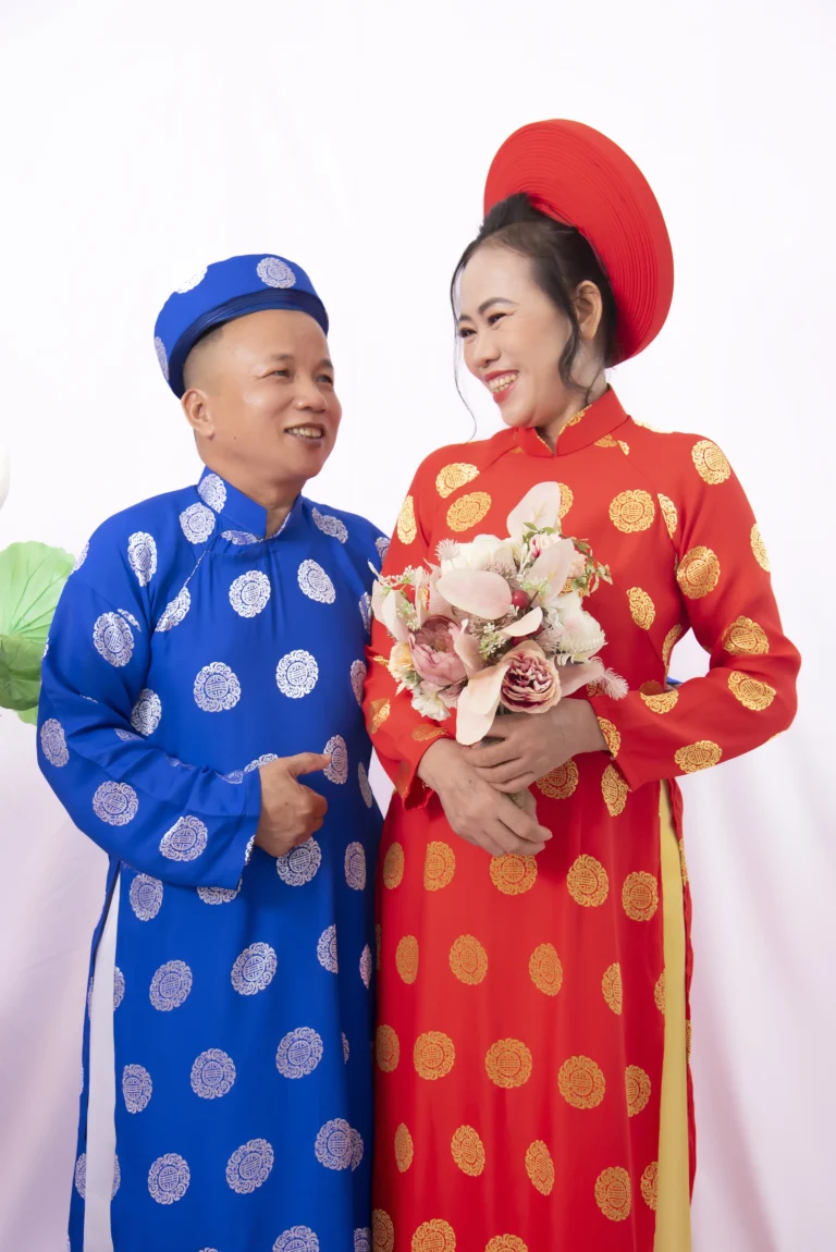 Chu Thị Lộc & Nguyễn Thế Khánh