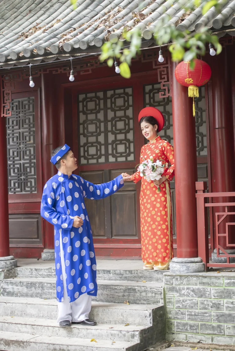 Huỳnh Mỹ Nguyệt & Hồ A Shền