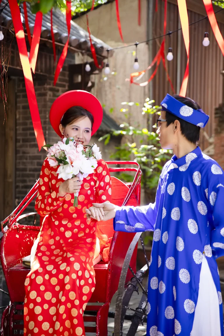 Cao Thị Yên & Nguyễn Đình Cừ