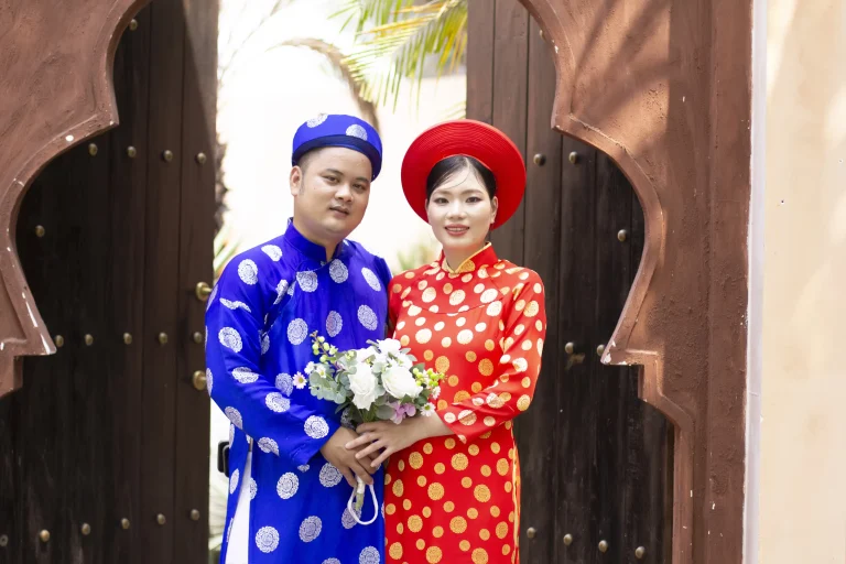 Tô Thị Thảo & Nguyễn Triều Anh