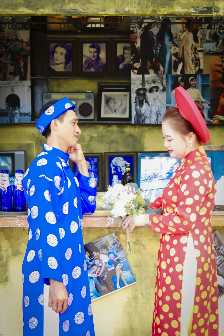 Bùi Thị Kim Hằng & Lê Văn Lợi