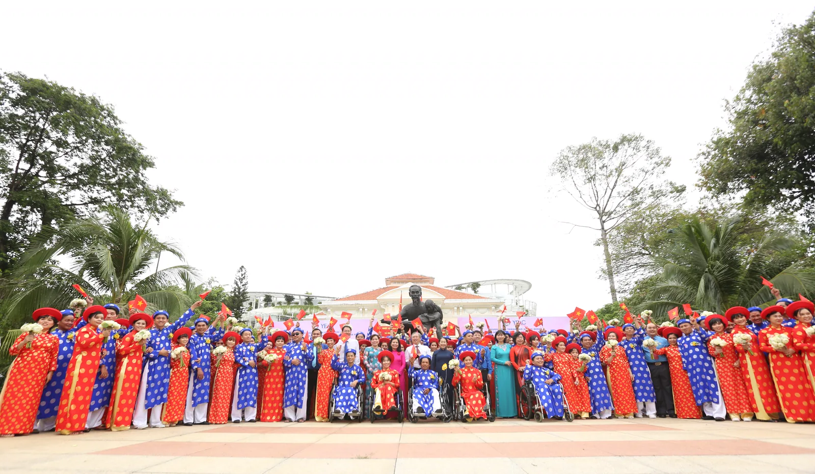 Lễ cưới tập thể năm 2019